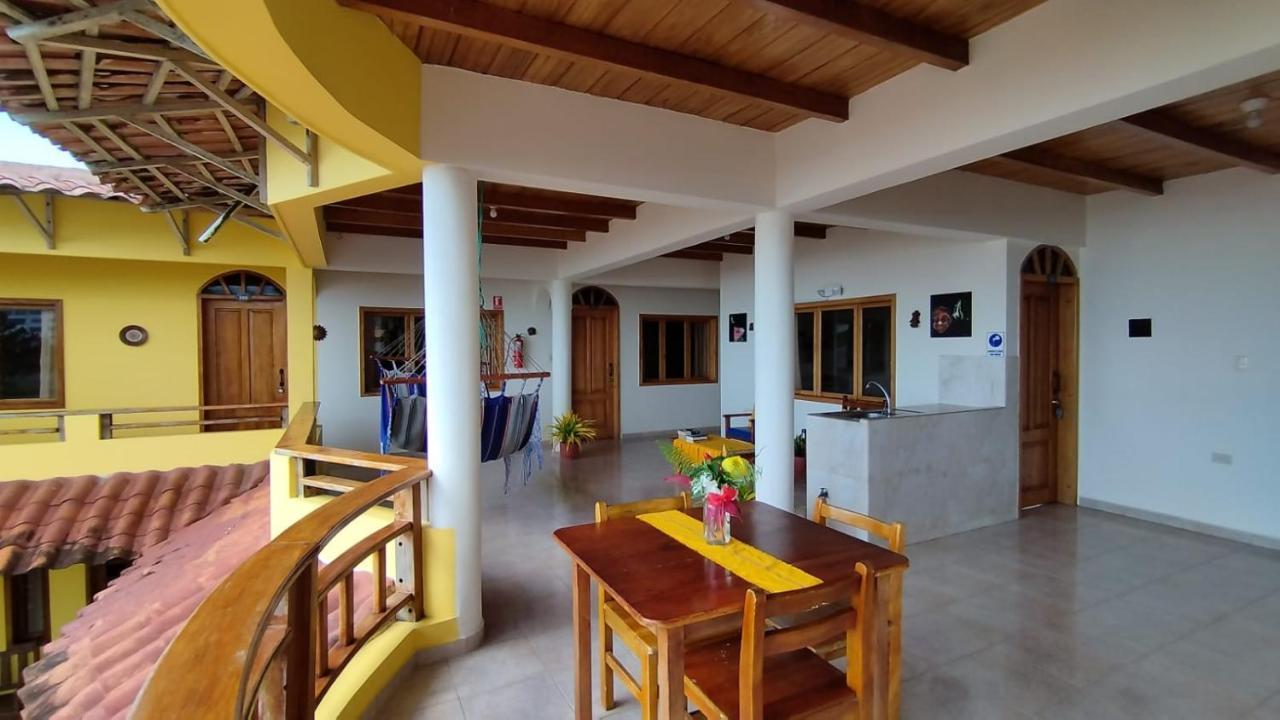 Hotel Cielo Azul Атакамес Экстерьер фото
